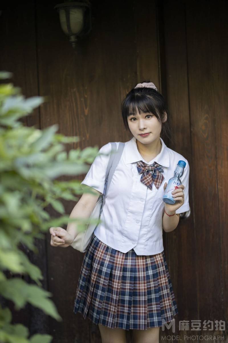 和服模特