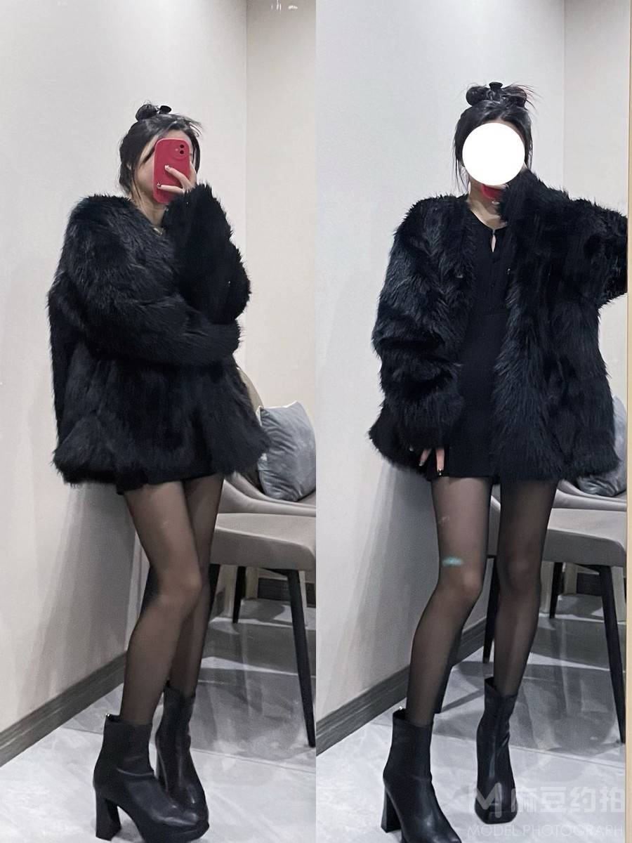淘宝模特
