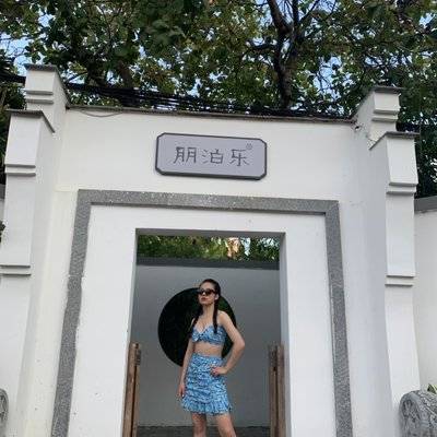 淘宝模特