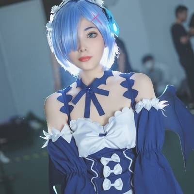 cosplay模特