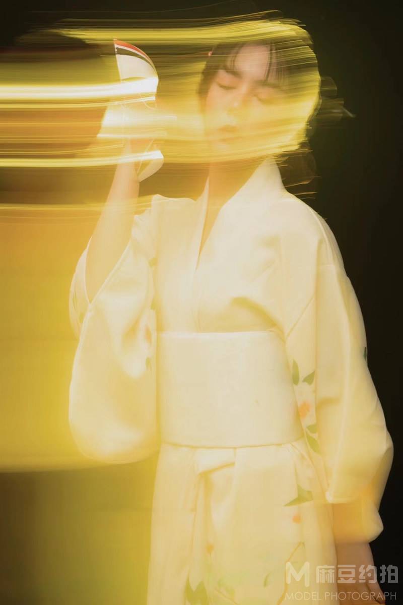 日系模特