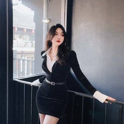 淘宝模特