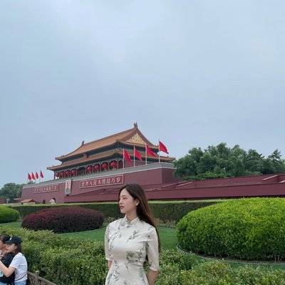 淘宝模特