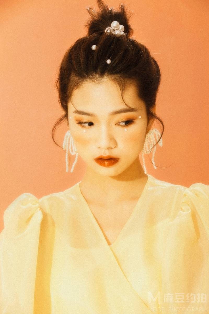 欧美模特