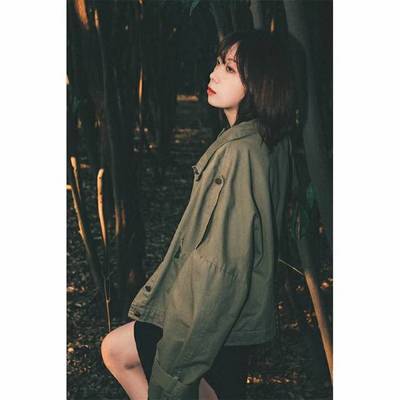 胶片模特