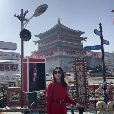 胶片模特