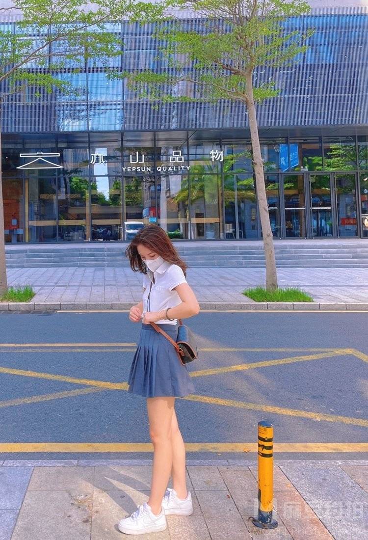 淘宝模特