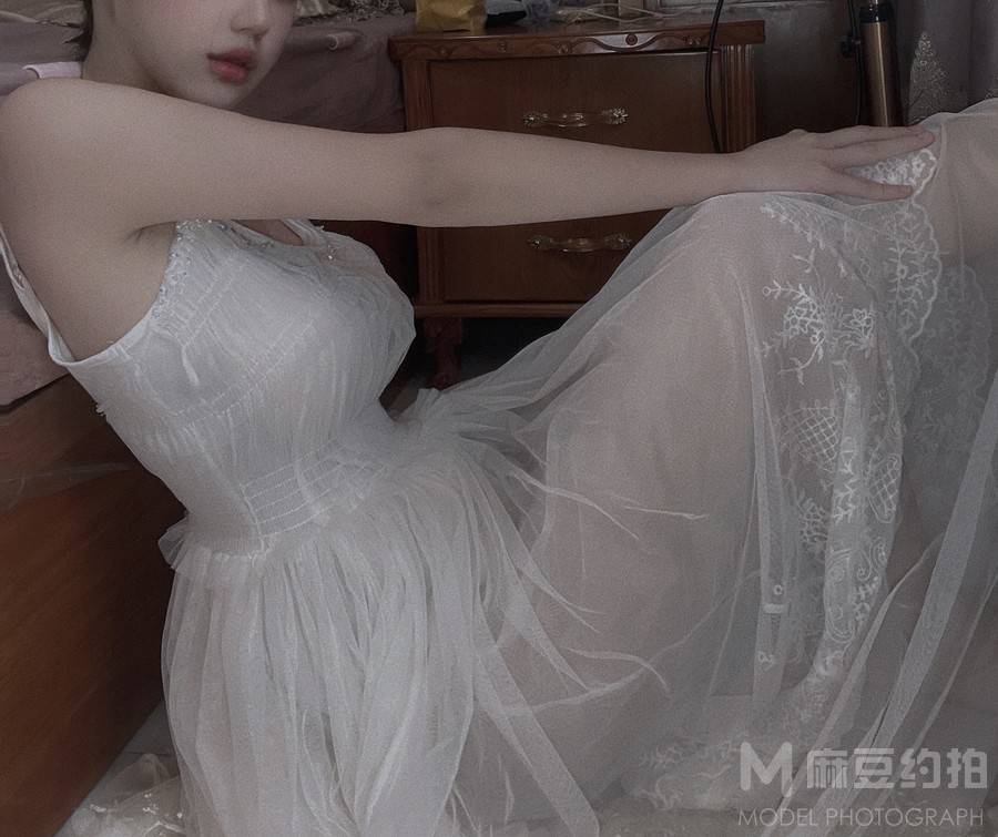 旗袍模特