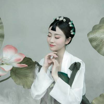 民国模特