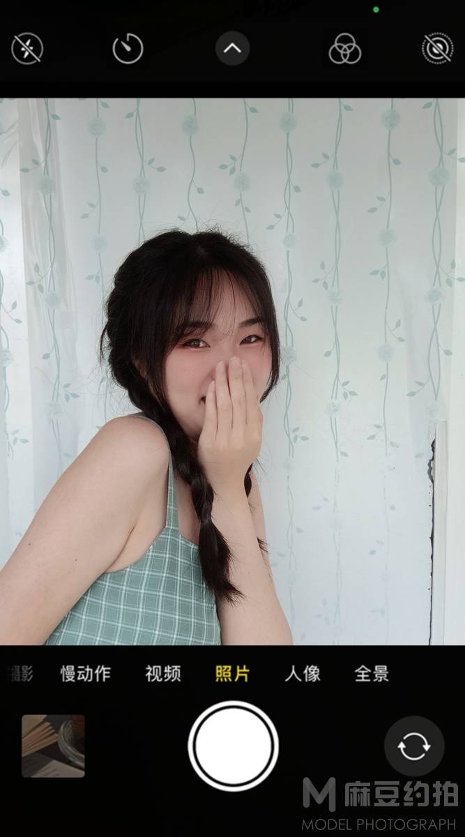 民国模特