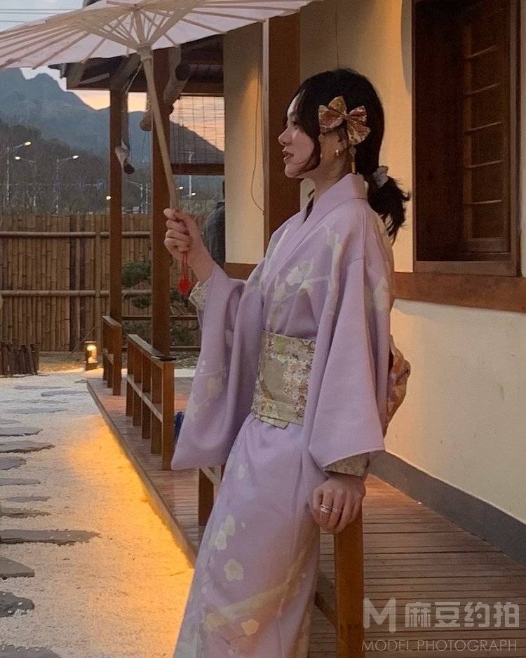 日系模特
