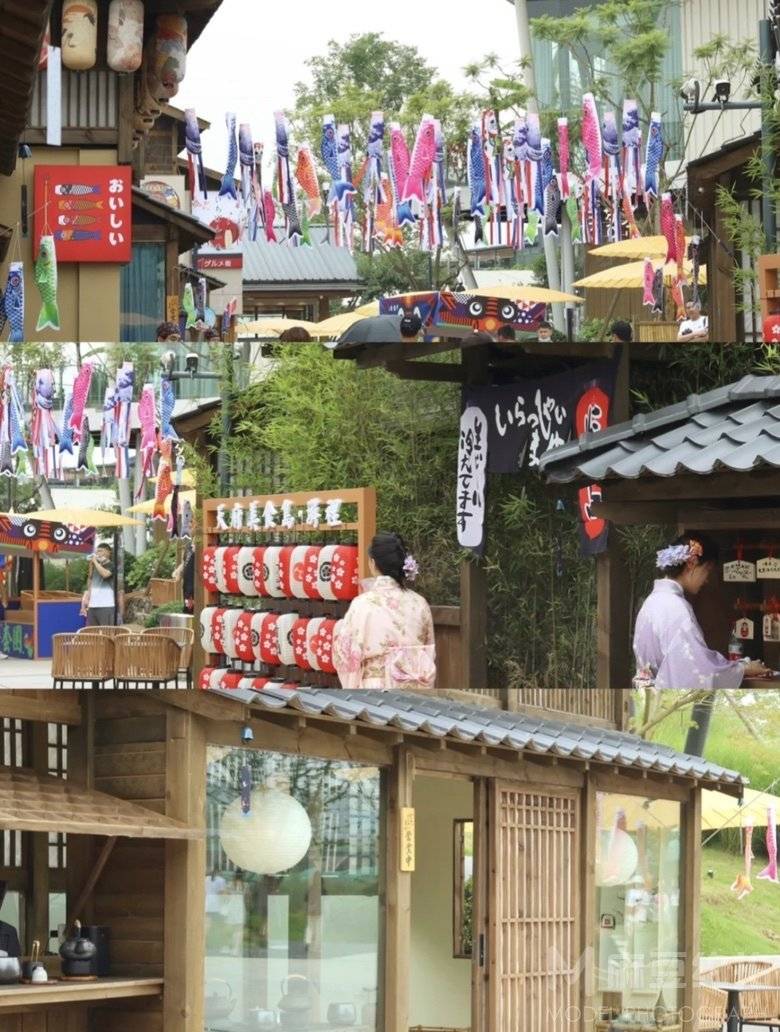 日系模特