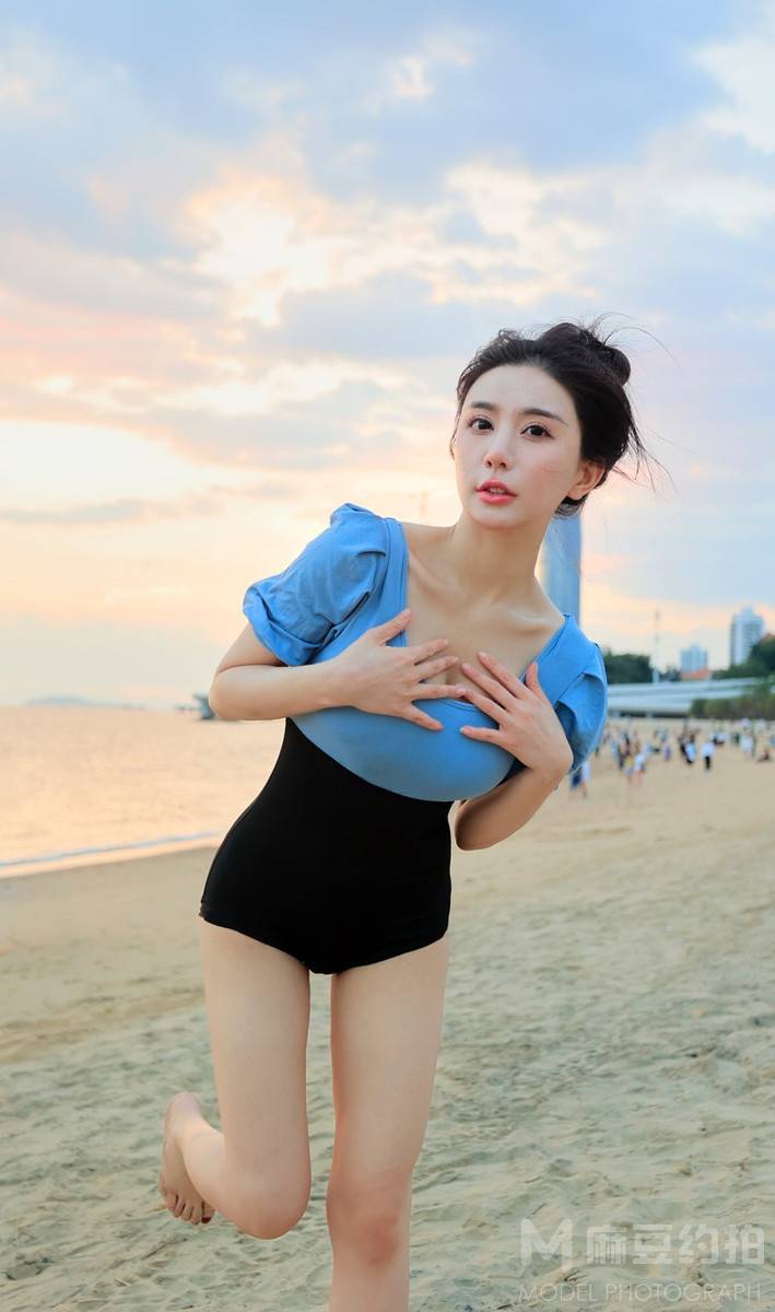 欧美模特