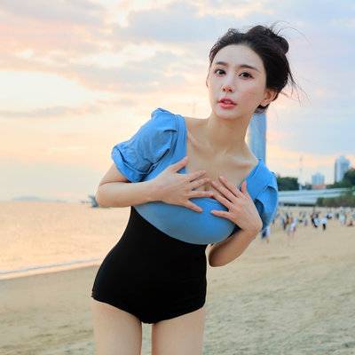 欧美模特