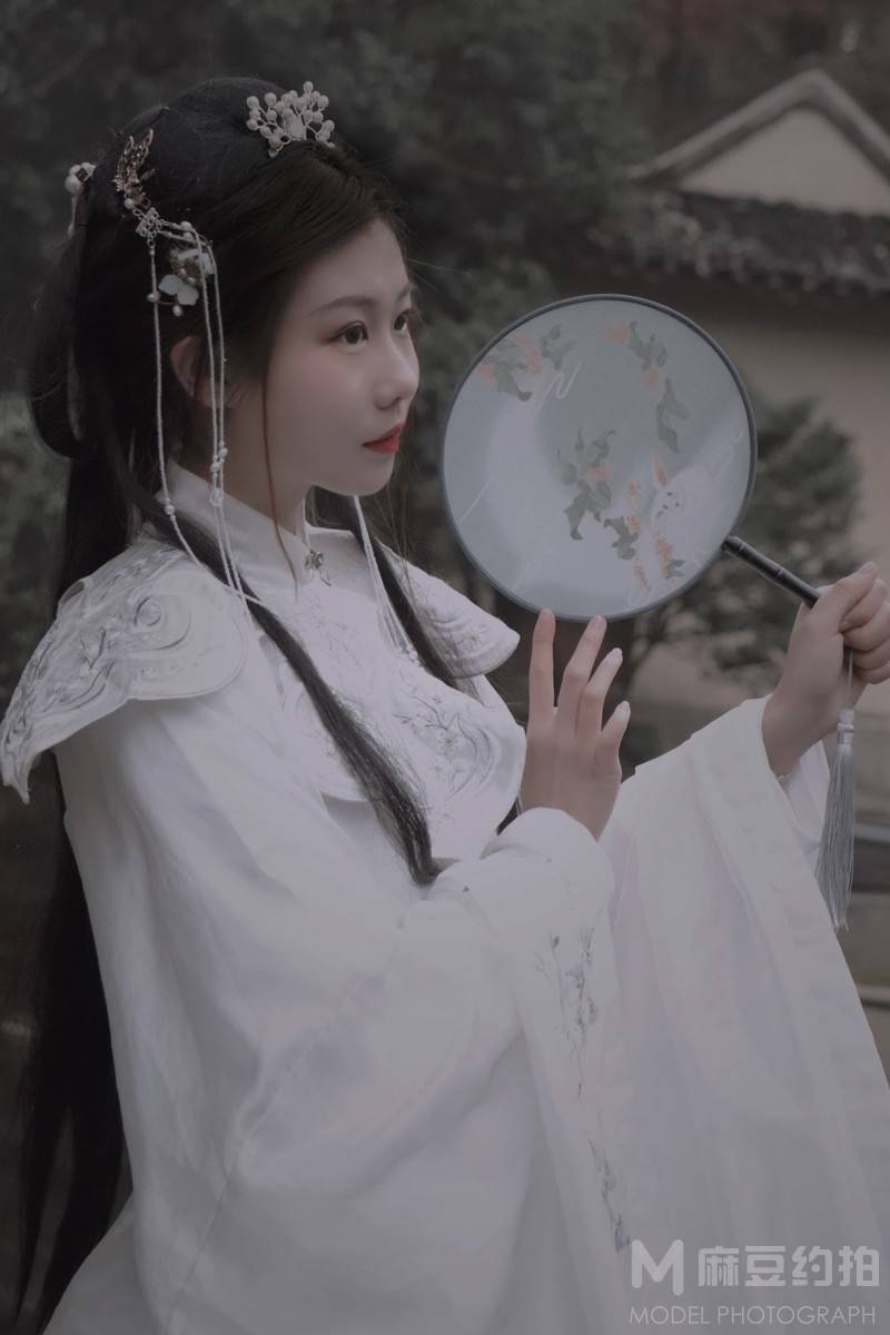 民国模特
