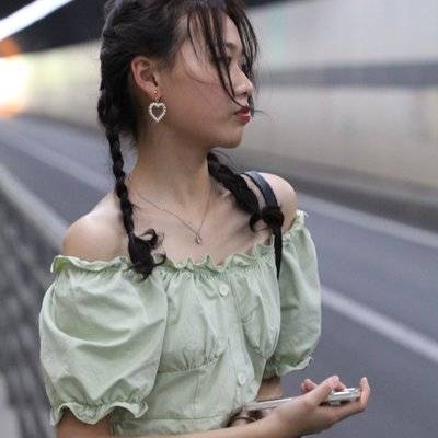 胶片模特