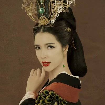 古风模特