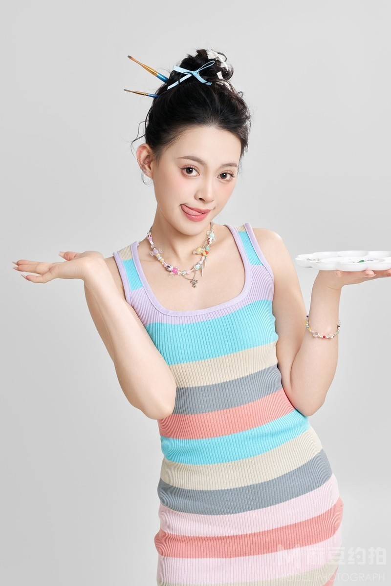 淘宝模特