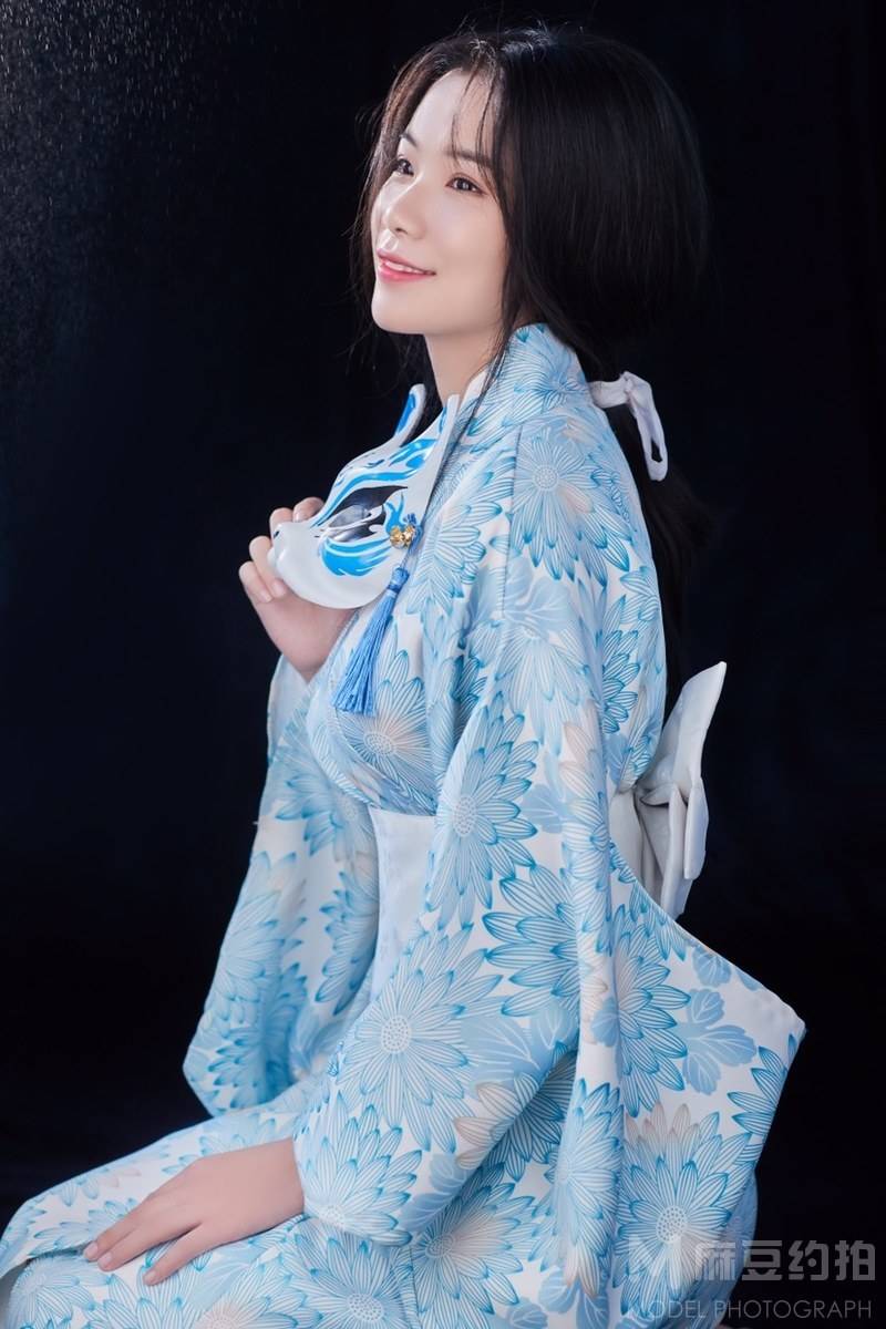 和服模特