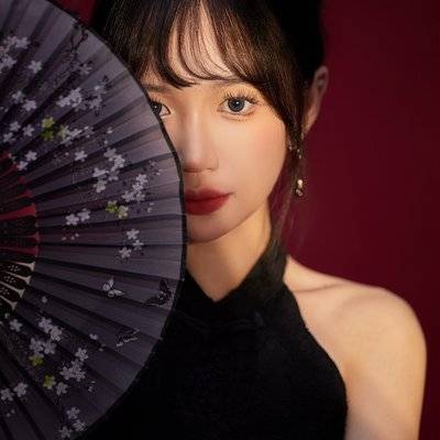 古风模特