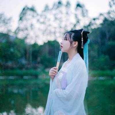 民国模特