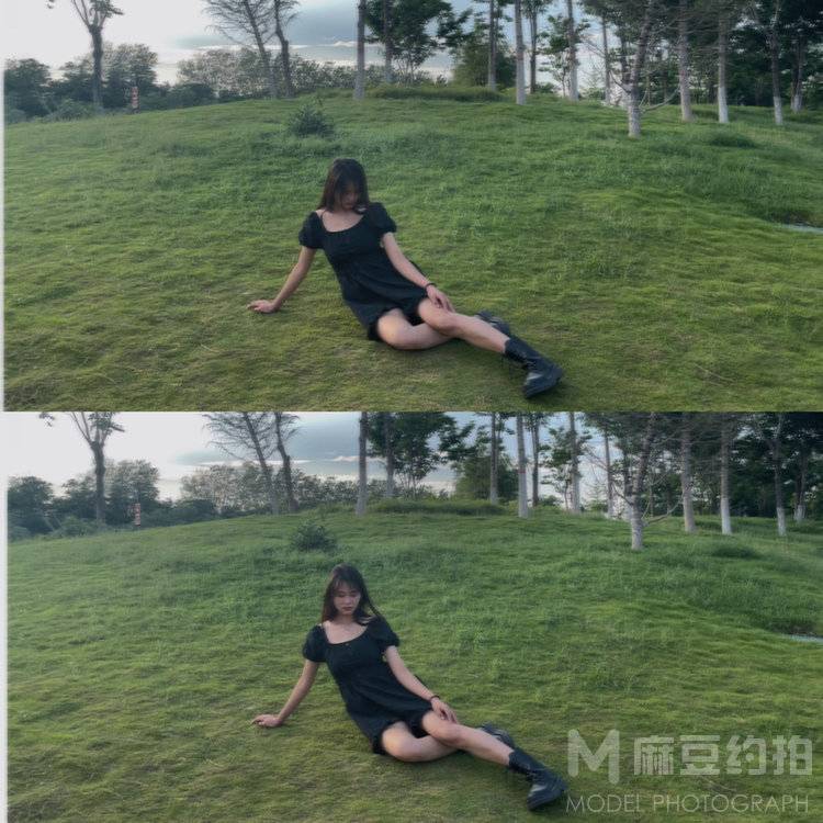 日系模特