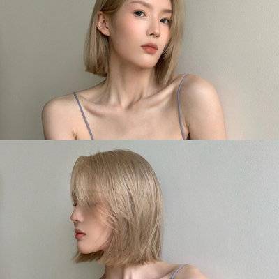日系模特