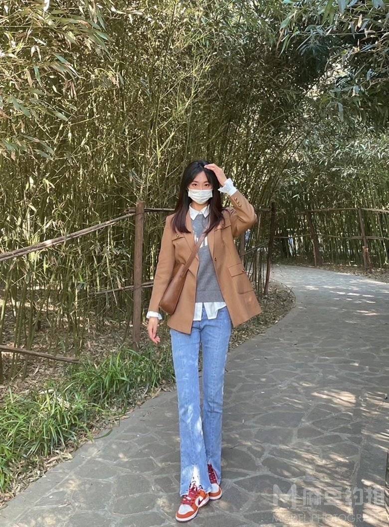 欧美模特