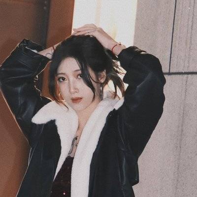 复古模特
