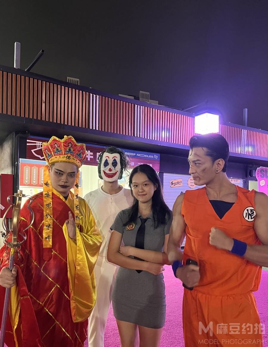 欧美模特