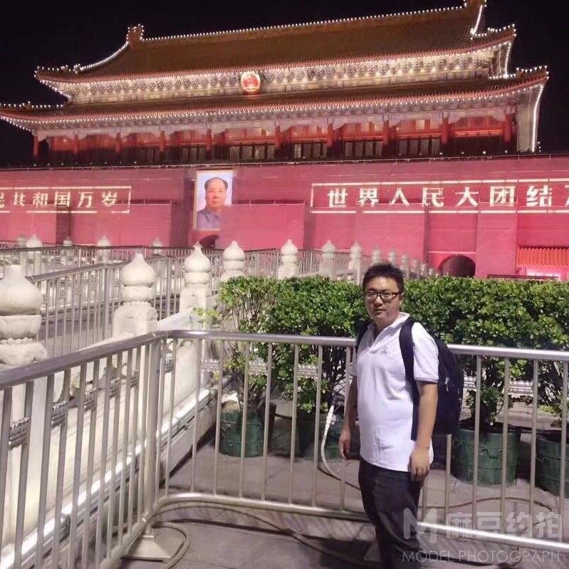 纪实模特