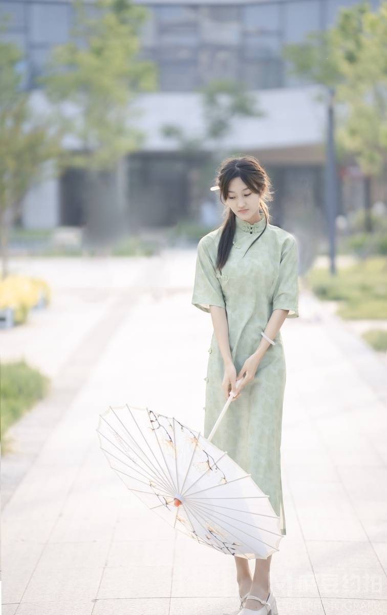 古风模特