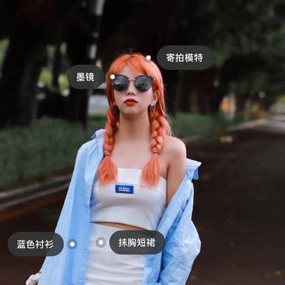 淘宝模特