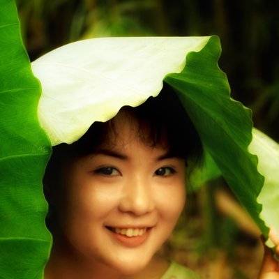 复古模特