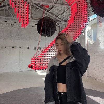 欧美模特