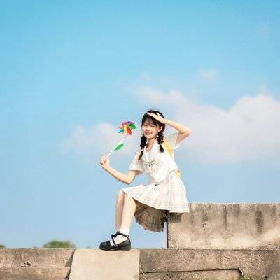 日系模特