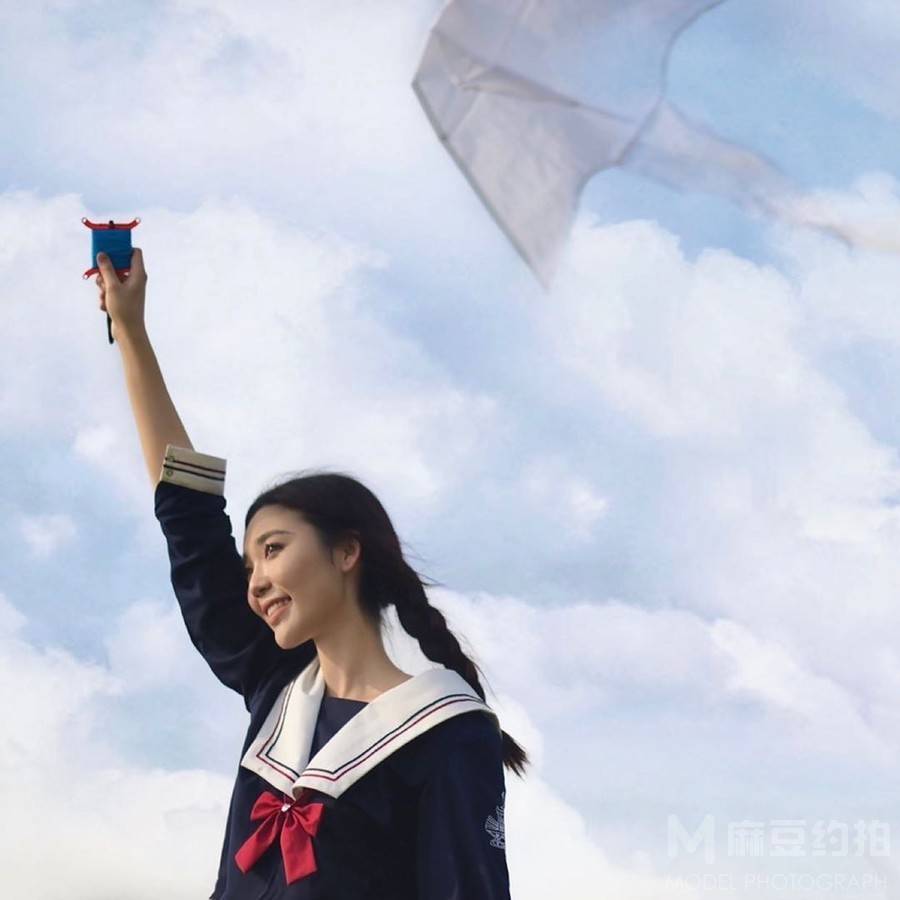 和服模特