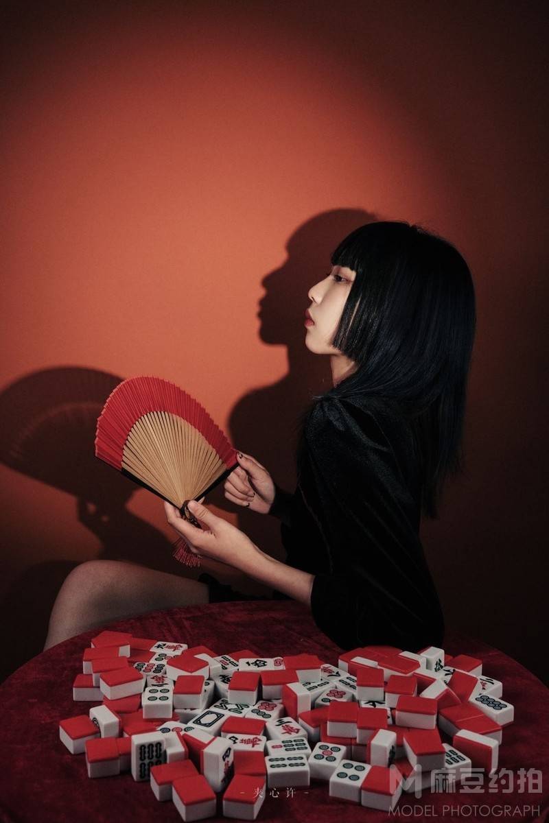 旗袍模特