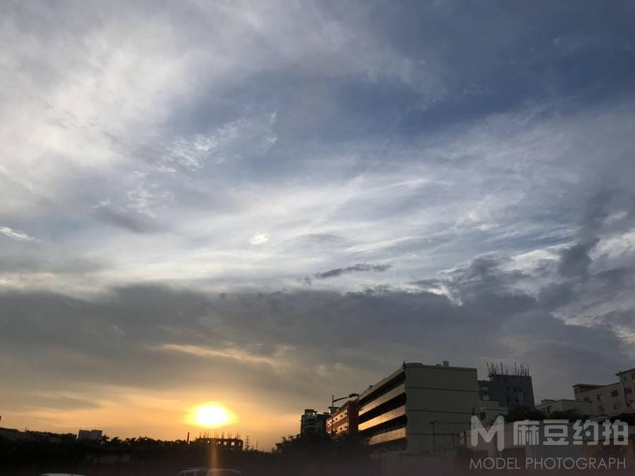 纪实模特