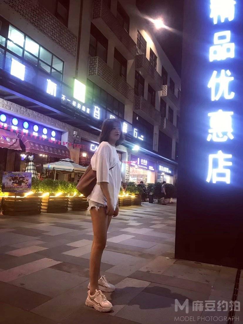 淘宝模特