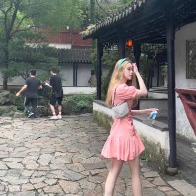 欧美模特