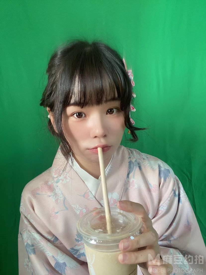 日系模特