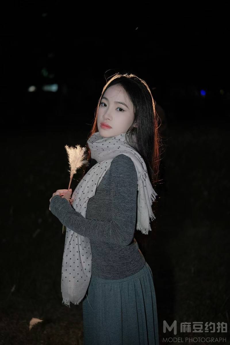 旗袍模特