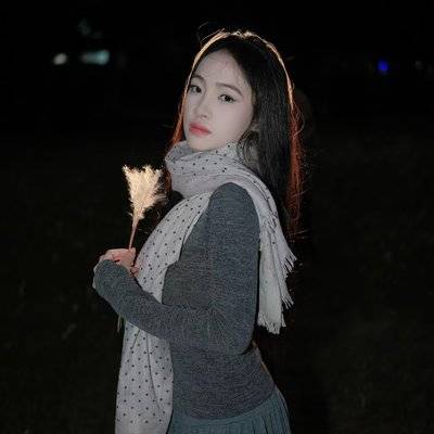 旗袍模特