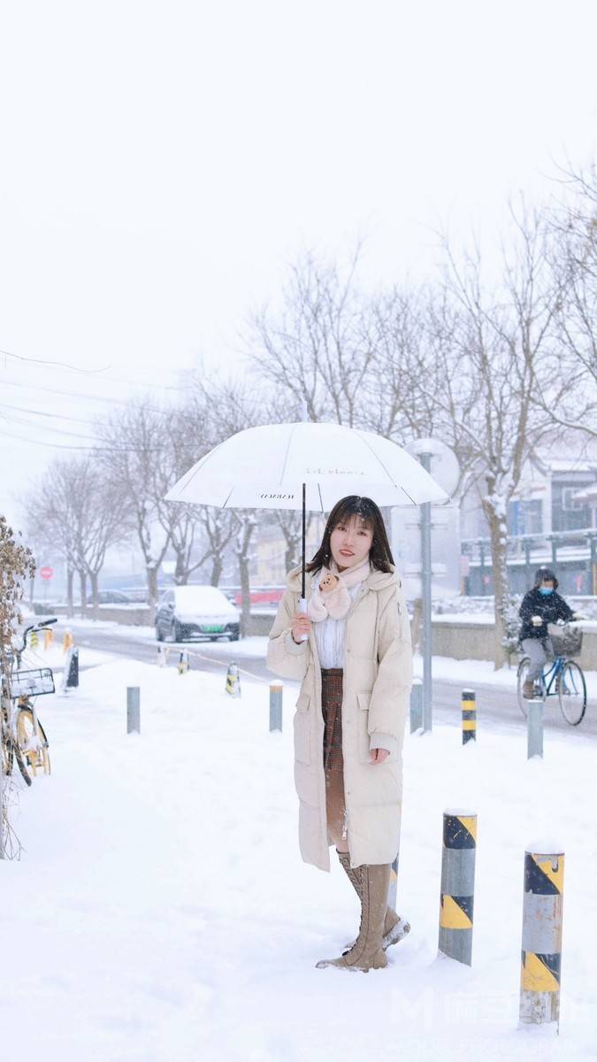 纪实模特