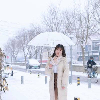 纪实模特