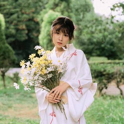 和服模特