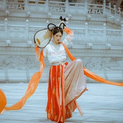 民国模特