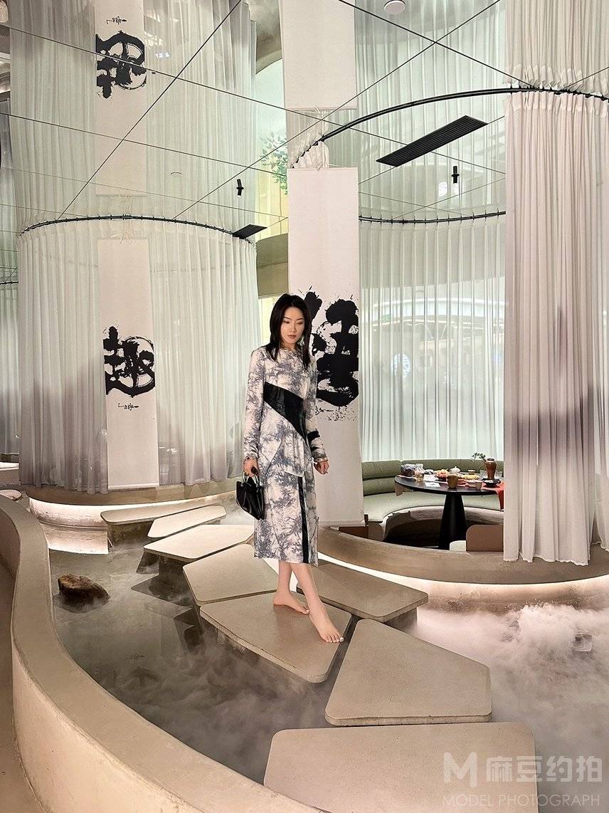 欧美模特