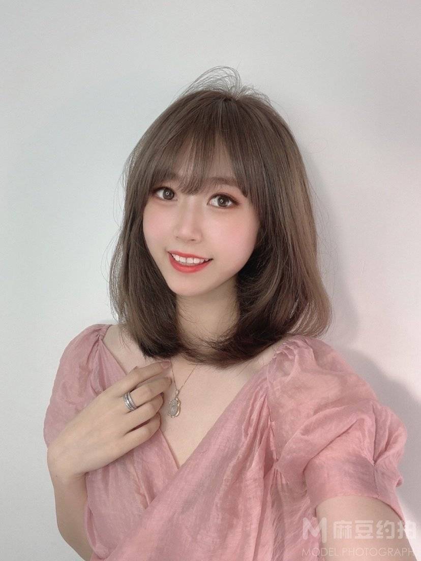 日系模特
